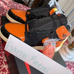 Shattered Backboards 3.0